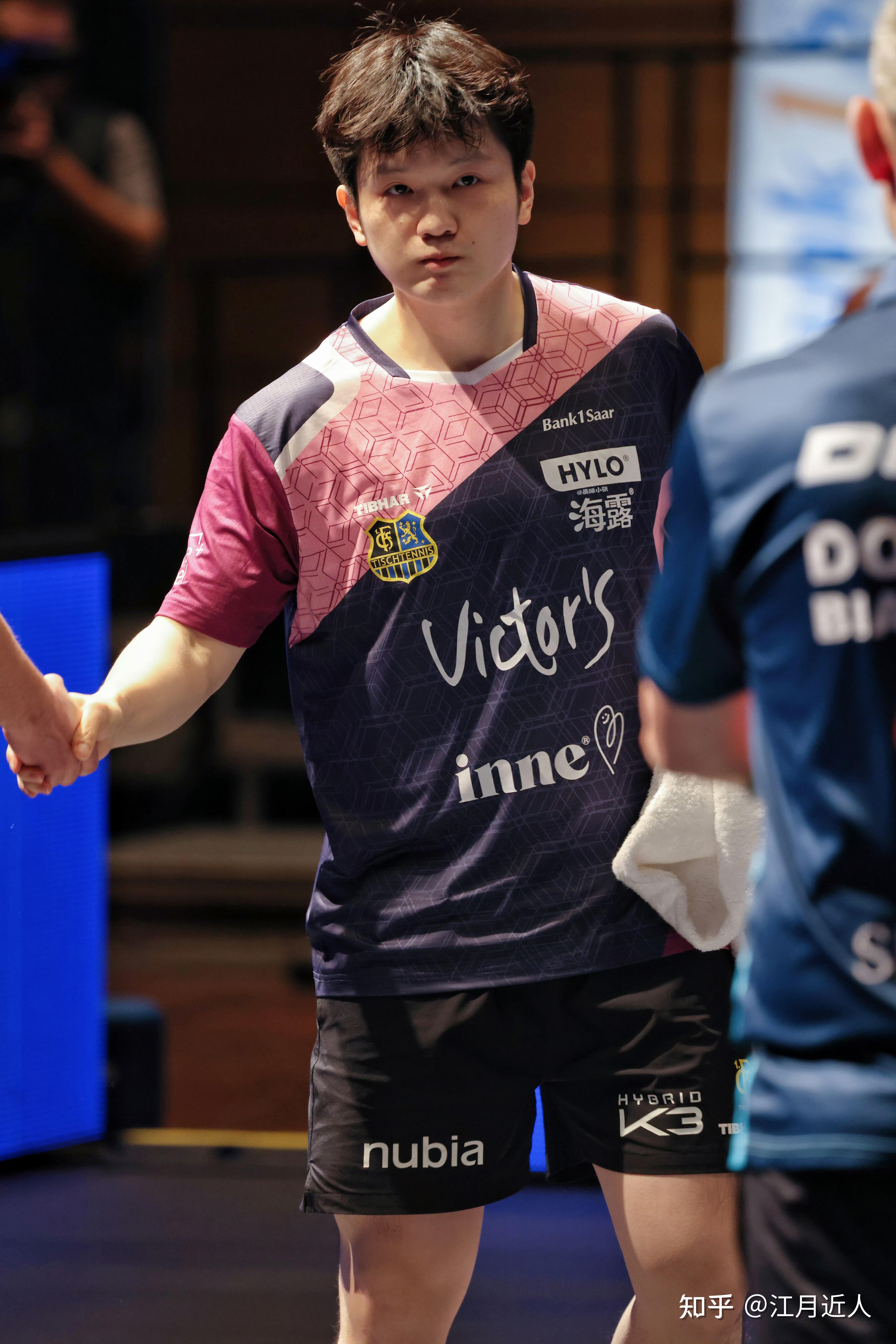 奥地利队轻取韩国队，樊振东状态火热