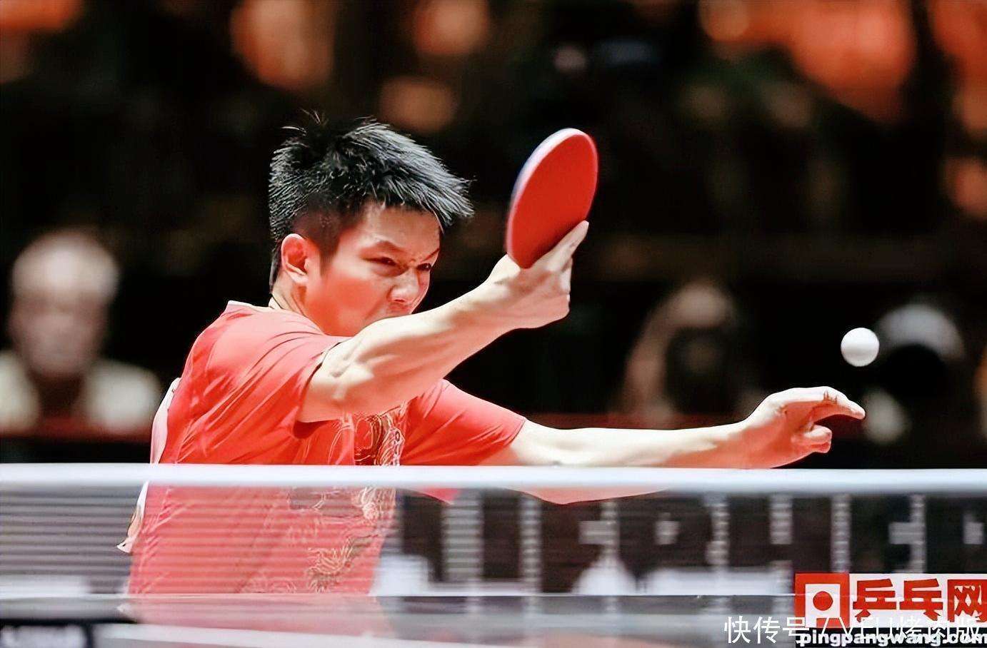 奥地利队轻取韩国队，樊振东状态火热