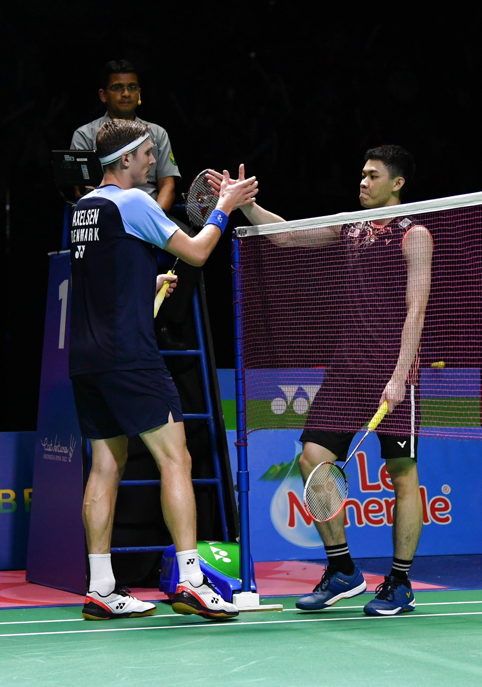 印尼队逆转日本队，李梓嘉关键制胜